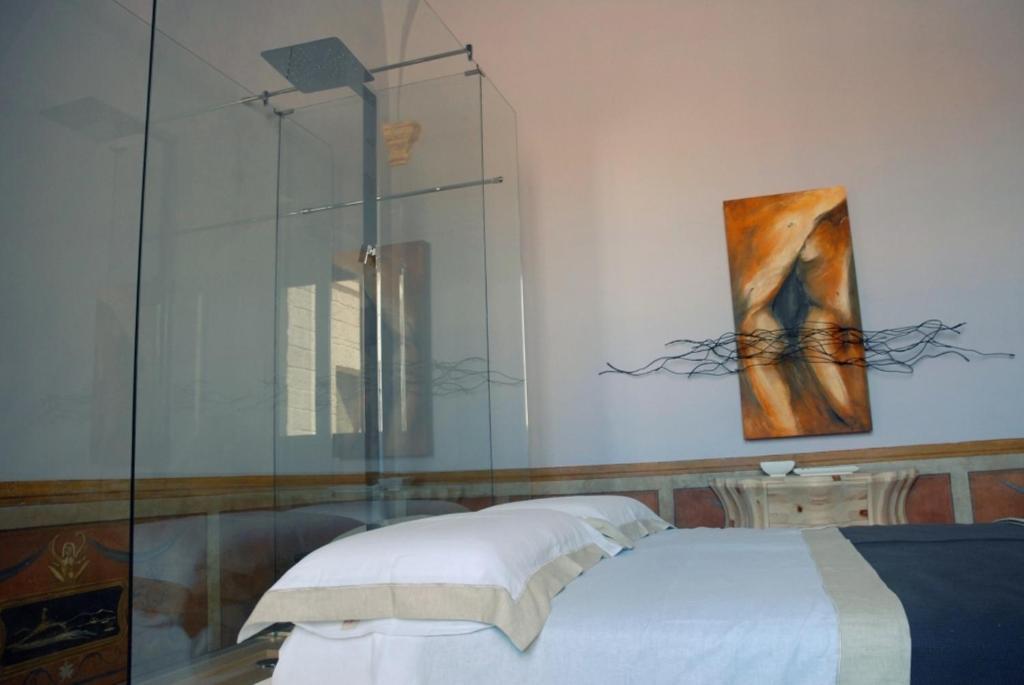 אלטאמורה Relais Albergo I Luoghi Di Pitti מראה חיצוני תמונה