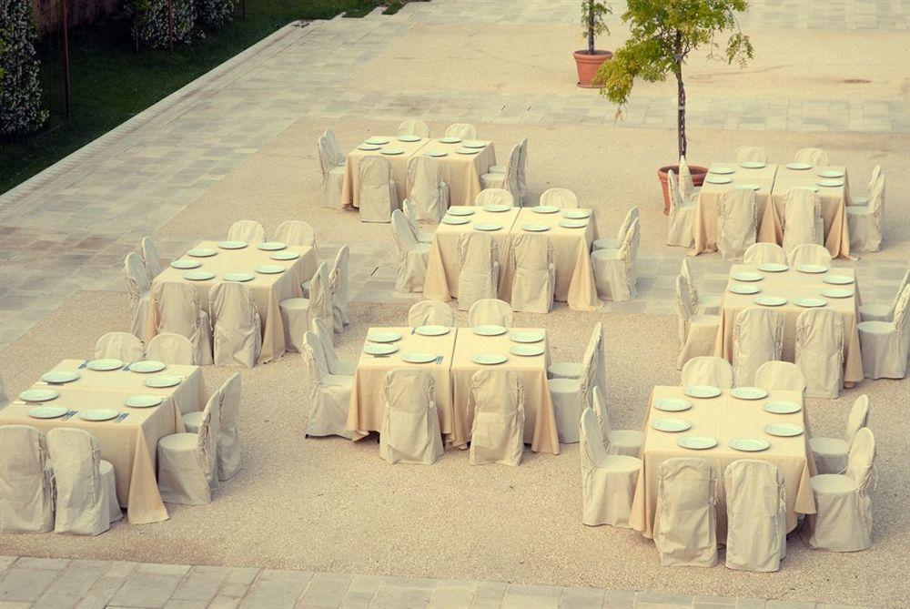 אלטאמורה Relais Albergo I Luoghi Di Pitti מראה חיצוני תמונה