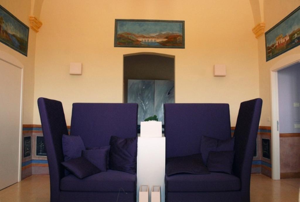 אלטאמורה Relais Albergo I Luoghi Di Pitti מראה חיצוני תמונה