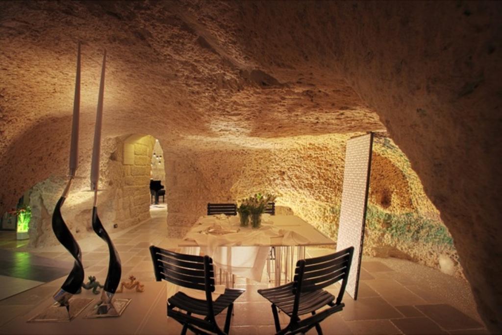 אלטאמורה Relais Albergo I Luoghi Di Pitti מראה חיצוני תמונה