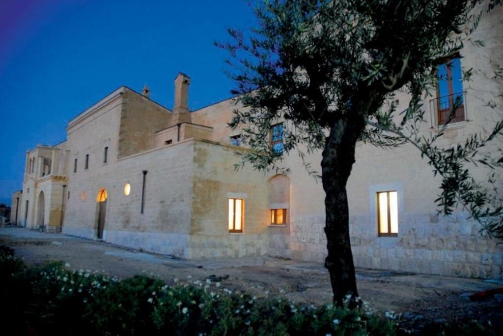 אלטאמורה Relais Albergo I Luoghi Di Pitti מראה חיצוני תמונה
