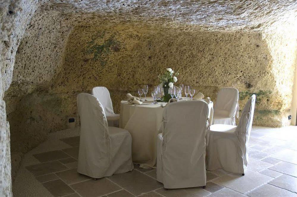 אלטאמורה Relais Albergo I Luoghi Di Pitti מראה חיצוני תמונה