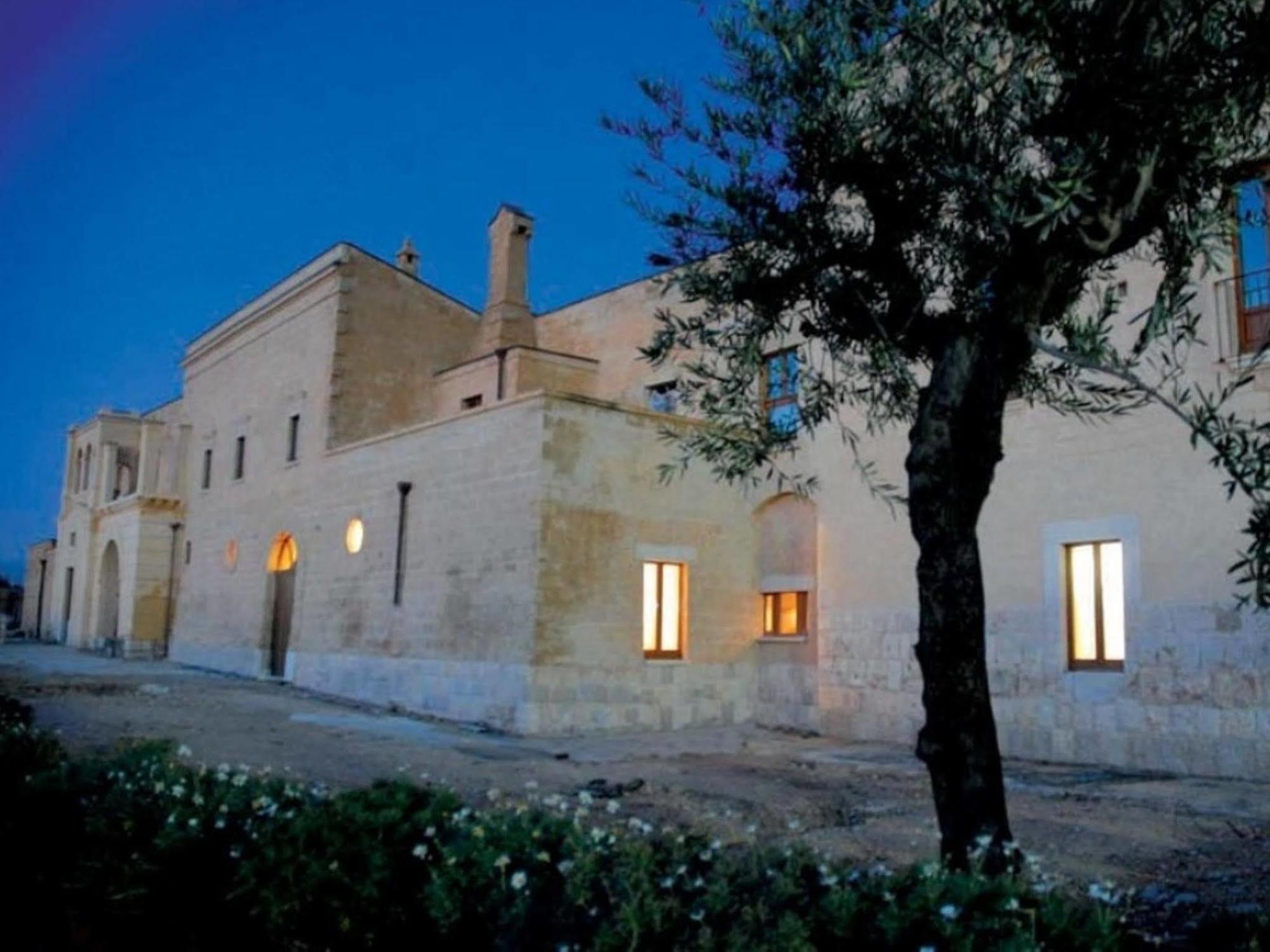 אלטאמורה Relais Albergo I Luoghi Di Pitti מראה חיצוני תמונה